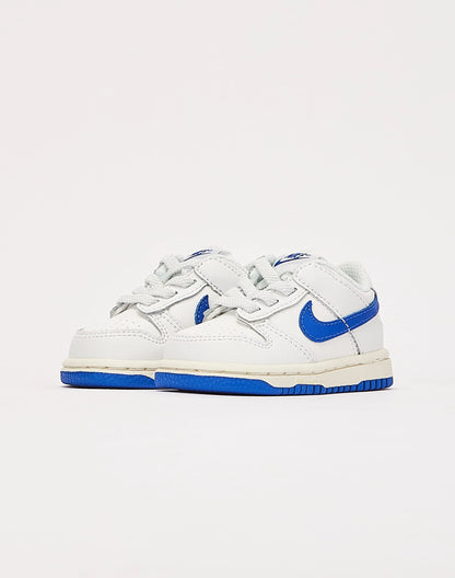 Nike Kids' Dunk Low 'Hyper Royal Blue' (TD)