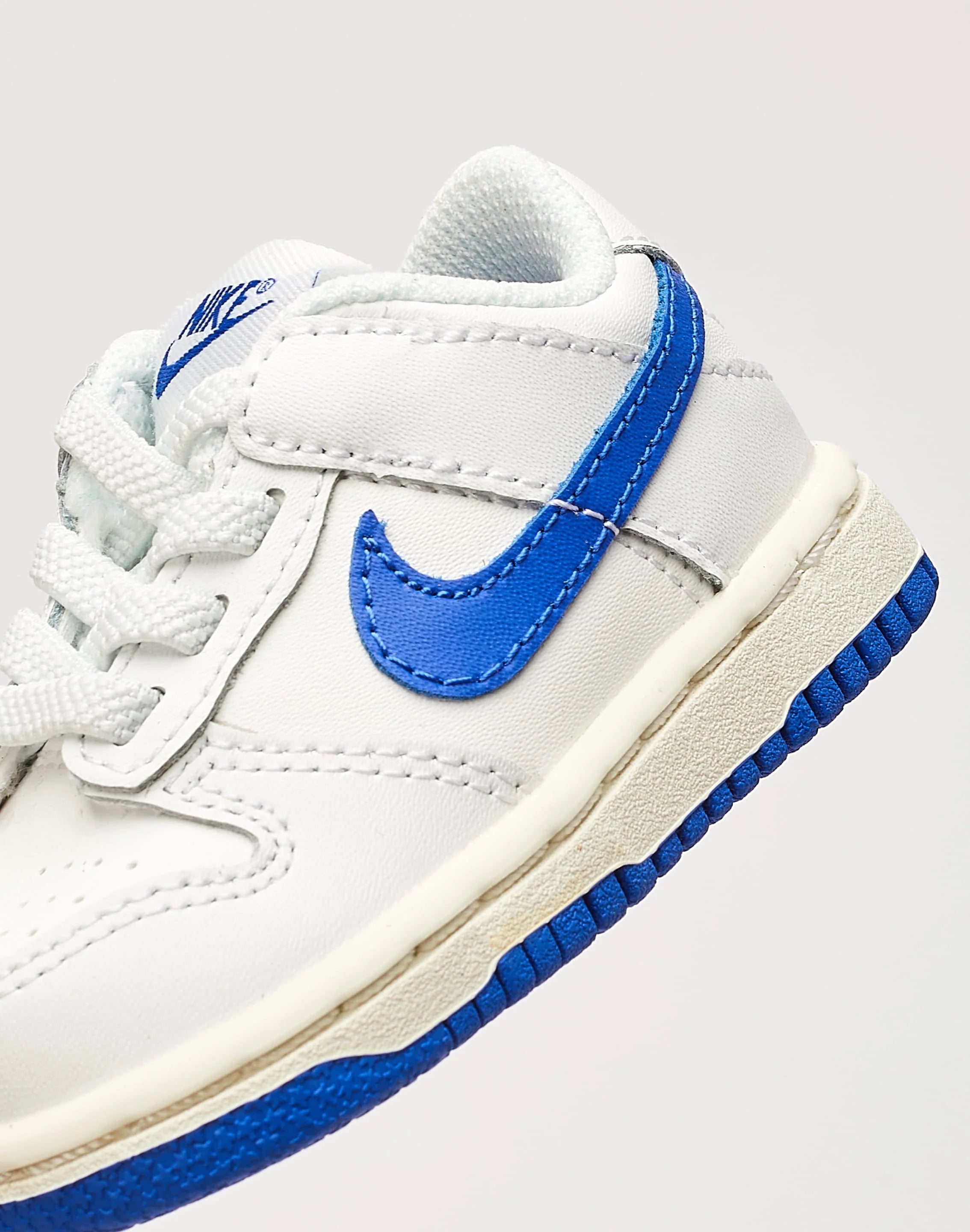 Nike Kids' Dunk Low 'Hyper Royal Blue' (TD)