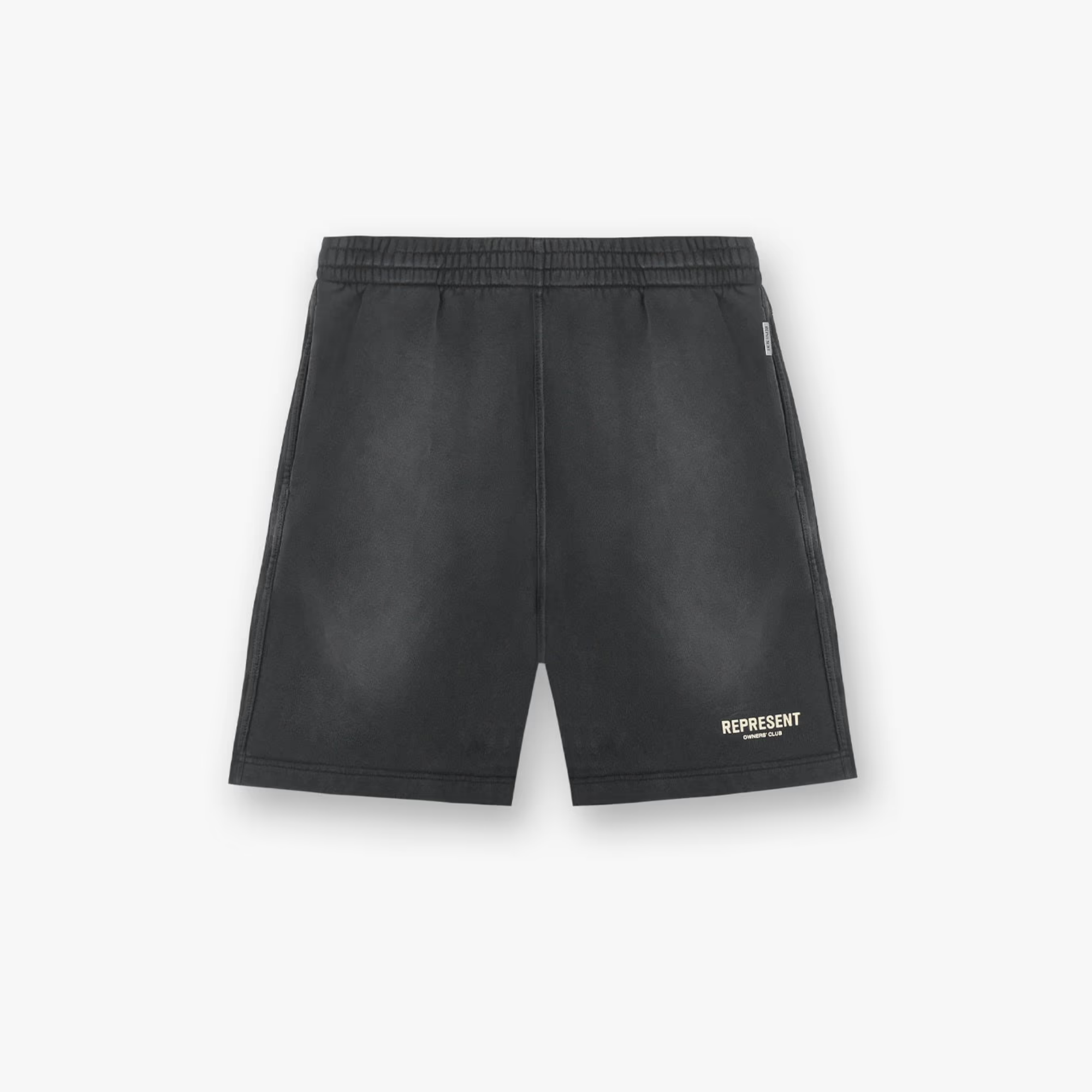 Represent Aged Black Owners Club Shorts