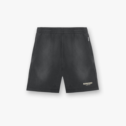 Represent Aged Black Owners Club Shorts