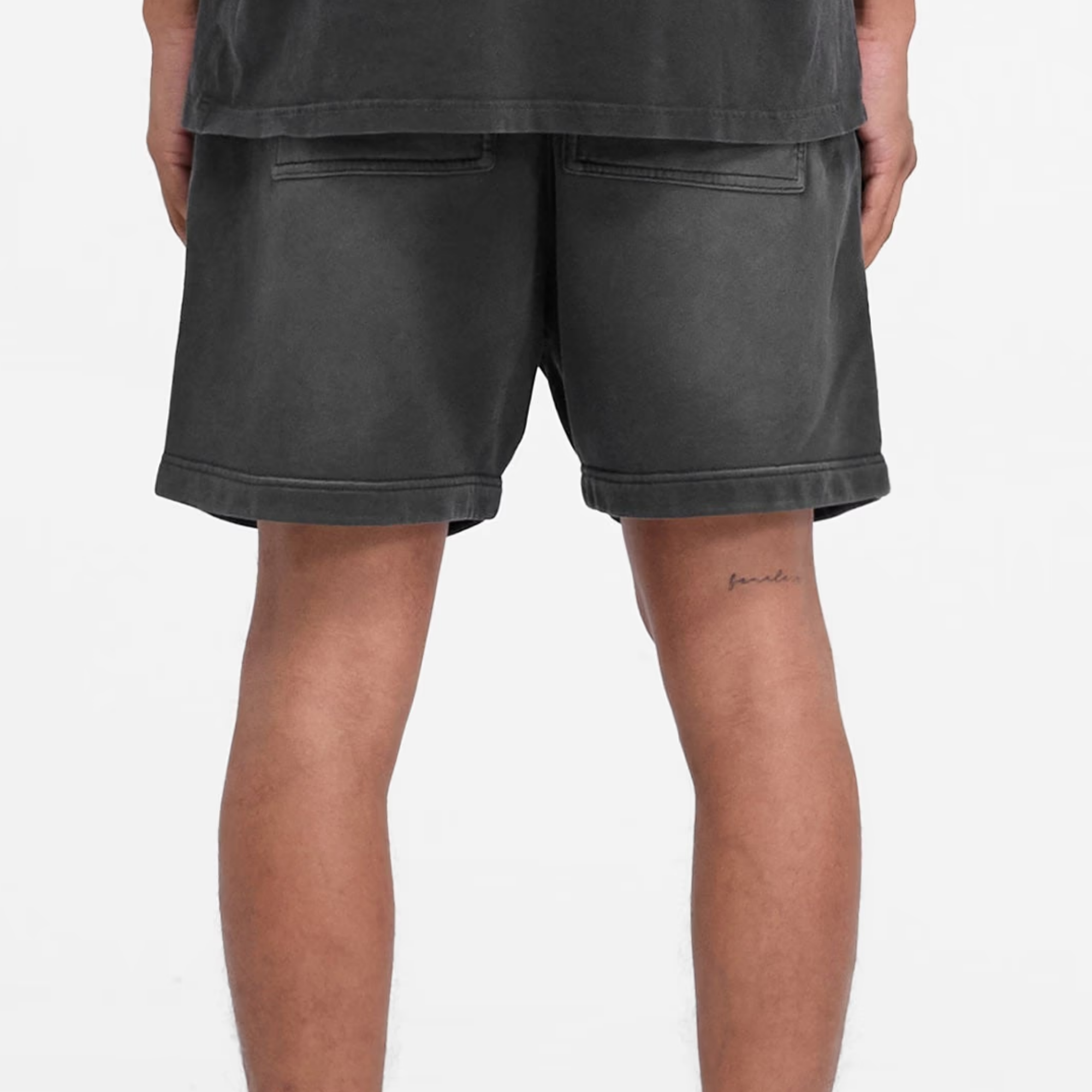 Represent Aged Black Owners Club Shorts