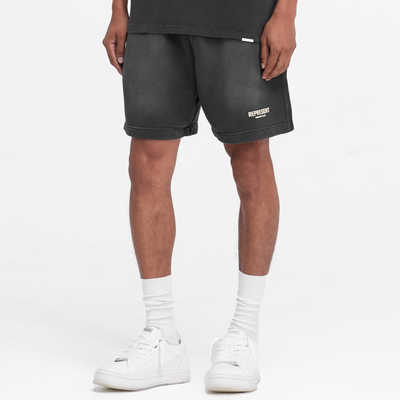 Represent Aged Black Owners Club Shorts