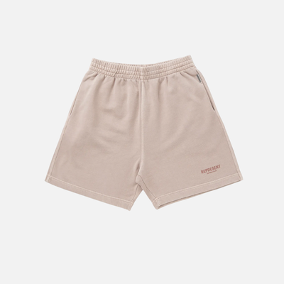 Represent Dusty Mauve Owners Club Shorts