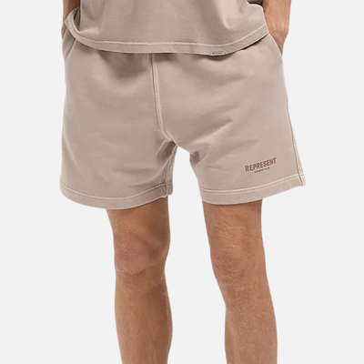 Represent Dusty Mauve Owners Club Shorts