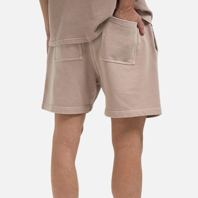 Represent Dusty Mauve Owners Club Shorts