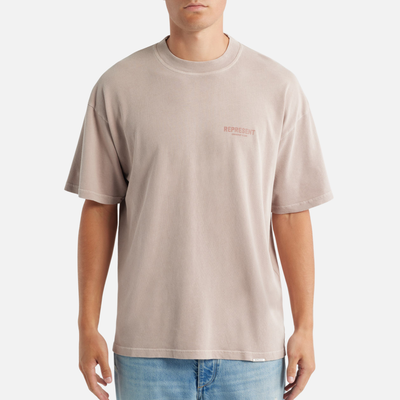 Represent Dusty Mauve Owners Club T-Shirt