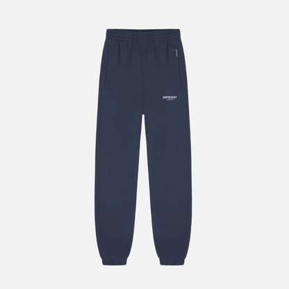 Represent Midnight Navy Owners Club Sweatpants – Puffer Reds Represent Midnight Navy Owners Club Sweatpants – Puffer Reds