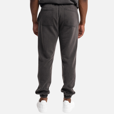 Represent Vintage Grey Yellow Owners Club Sweatpants