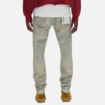 Purple Brand Skinny Mud Jeans