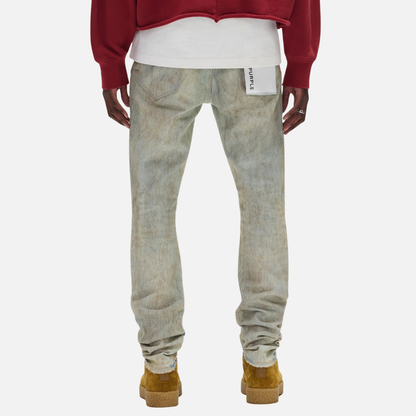 Purple Brand Skinny Mud Jeans