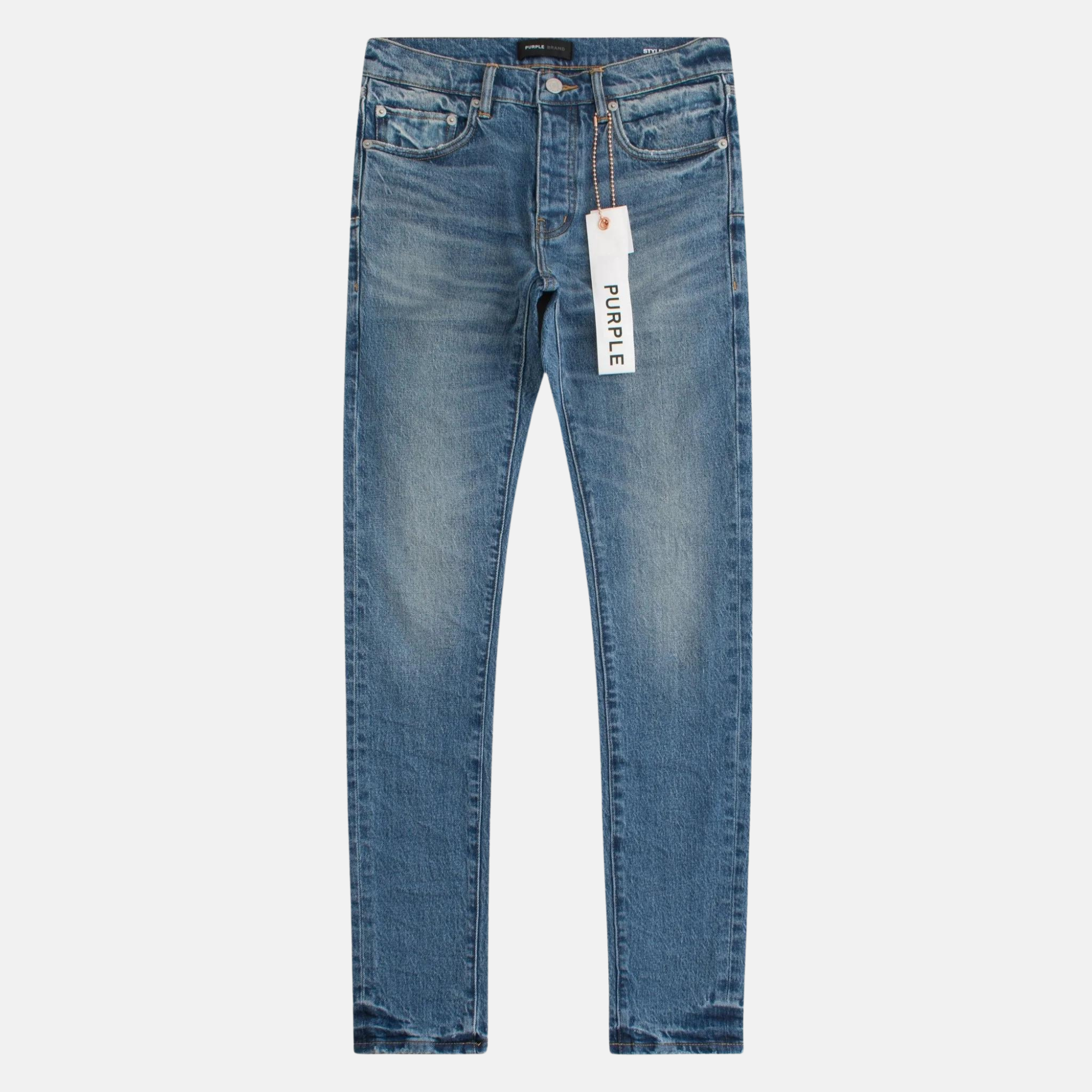 Purple Brand Skinny Vaquero Jeans