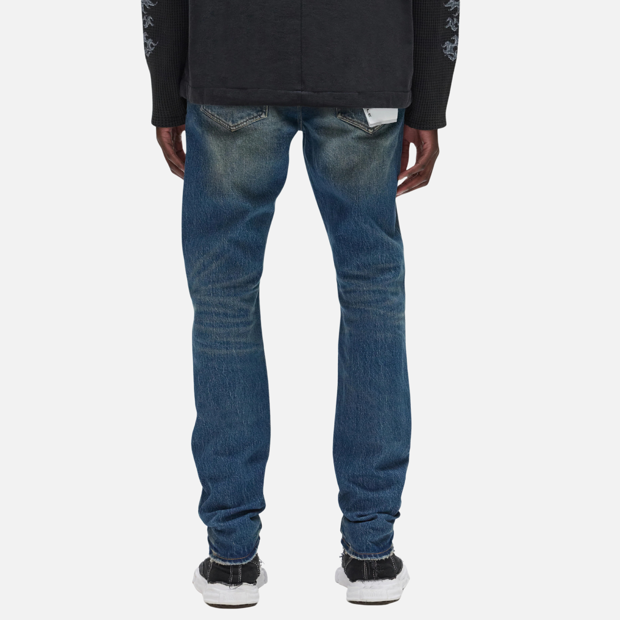 Purple Brand Skinny Vintage Jeans