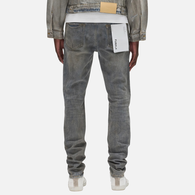 Purple Brand Skinny Monterrico Mud Jeans
