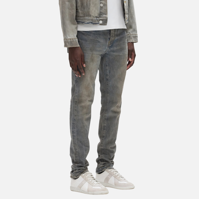 Purple Brand Skinny Monterrico Mud Jeans