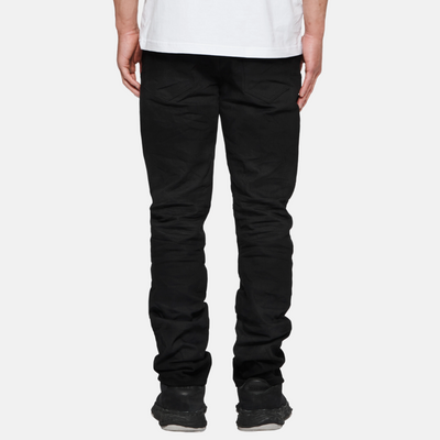 Purple Brand Black Resin 3D Jeans