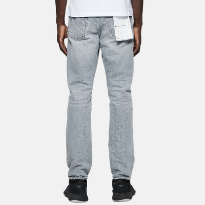 Purple Brand Grey Faded New Slate Jeans