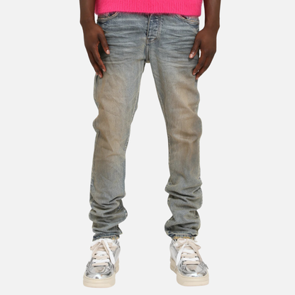 Purple Brand Glow Dirty Jeans