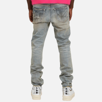Purple Brand Glow Dirty Jeans