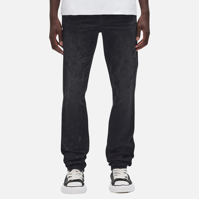 Purple Brand Mono Bling Vintage Jeans