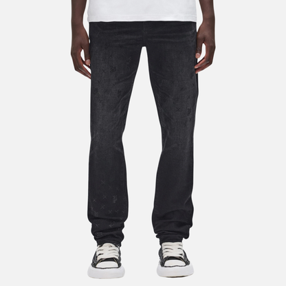 Purple Brand Mono Bling Vintage Jeans