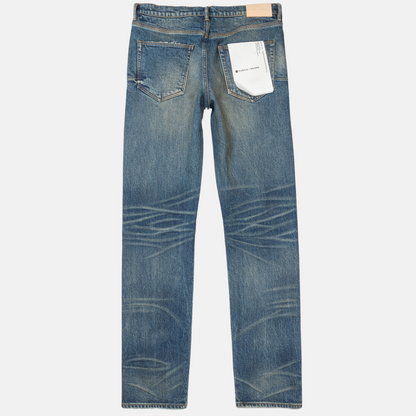 Purple Brand Mid Indigo 2 Year Dirty Fade Jeans