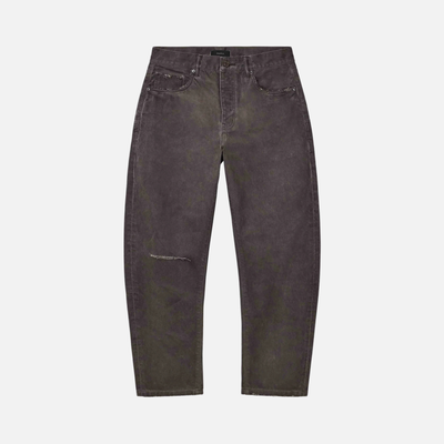 Purple Brand Overdye Destroy Jeans