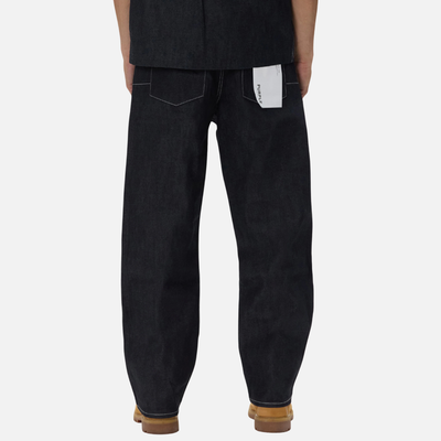 Purple Brand Dark Indigo Raw Karpathos Jeans