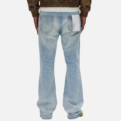 Purple Brand Lucca Fade Bootcut Jeans