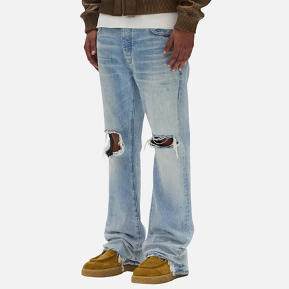 Purple Brand Lucca Fade Bootcut Jeans