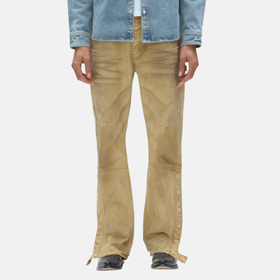 Purple Brand Bentonite Snap Carpenter Pants