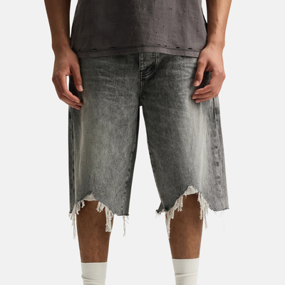 Purple Brand High Summer Destroy Shorts