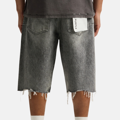 Purple Brand High Summer Destroy Shorts