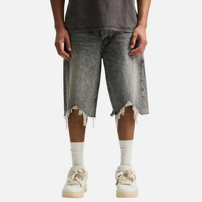 Purple Brand High Summer Destroy Shorts