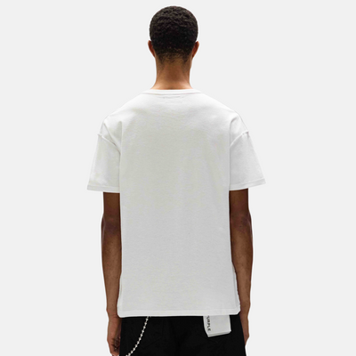 Purple Brand White Jive T-Shirt