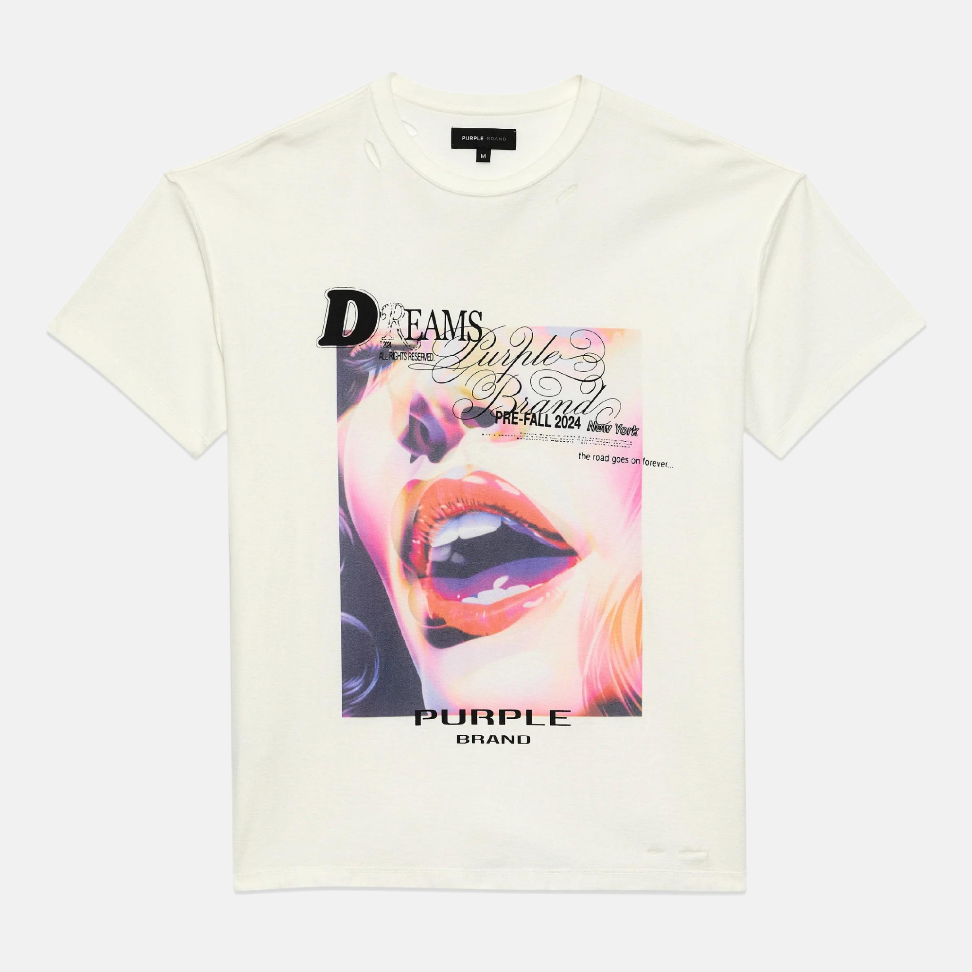 Purple Brand Dreams T-Shirt