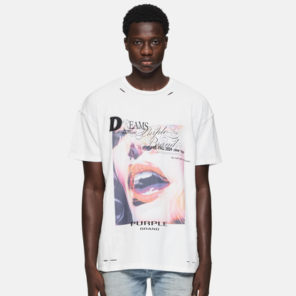 Purple Brand Dreams T-Shirt