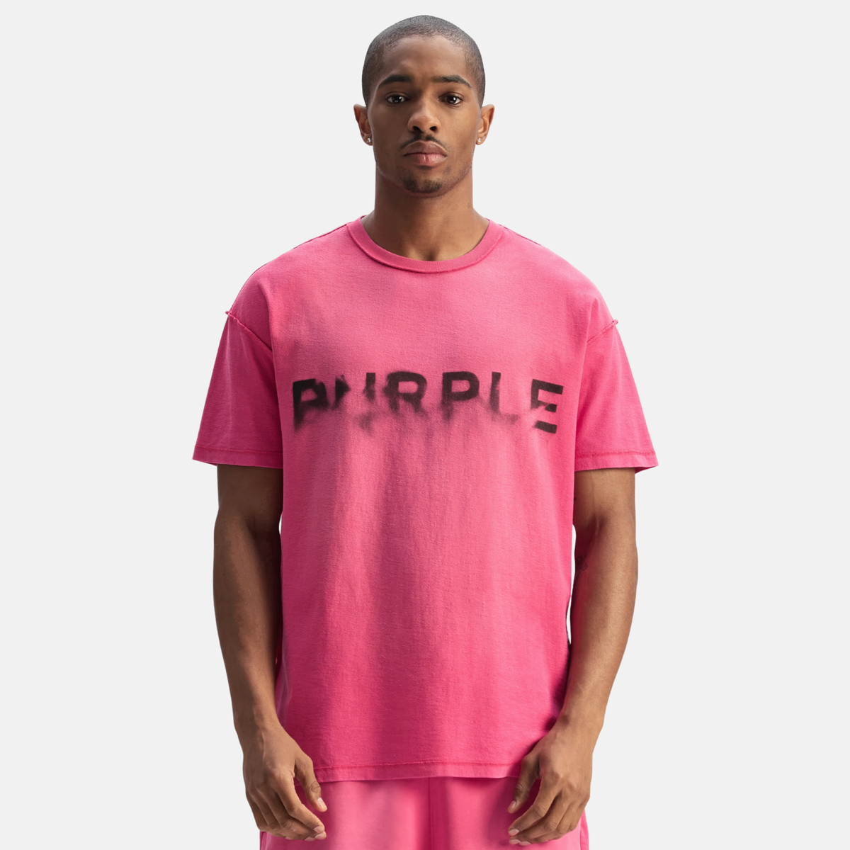 Purple Brand Haze Pink T-Shirt