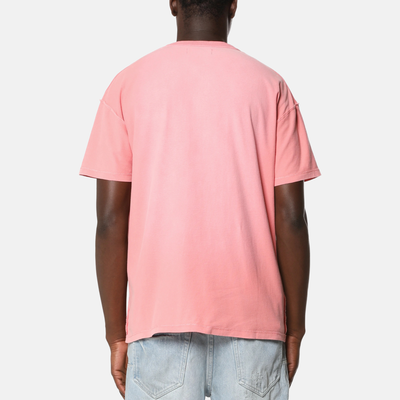Purple Brand Flamingo Plume Inside Out T-Shirt