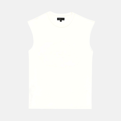 Purple Brand Crest Tank Top