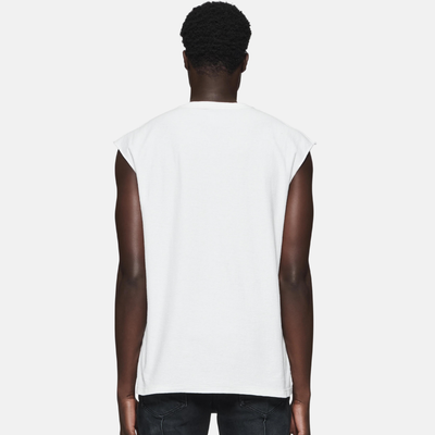 Purple Brand Crest Tank Top