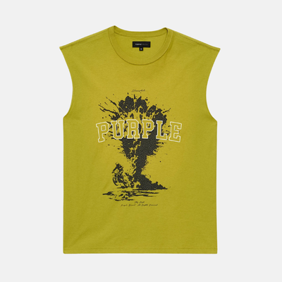 Purple Brand Sky High Tank Top