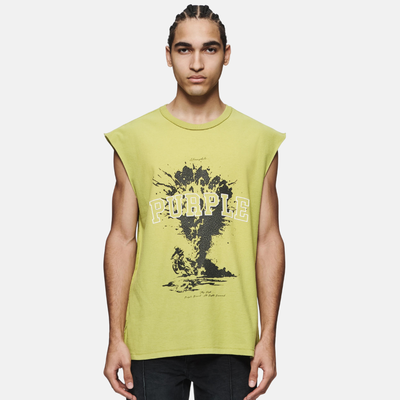 Purple Brand Sky High Tank Top