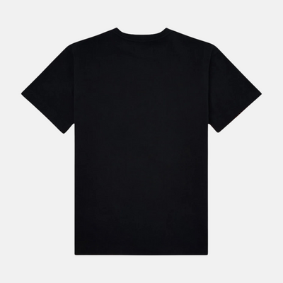 Purple Brand Black Abstract T-Shirt