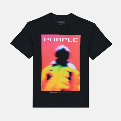 Purple Brand Focus T-Shirt