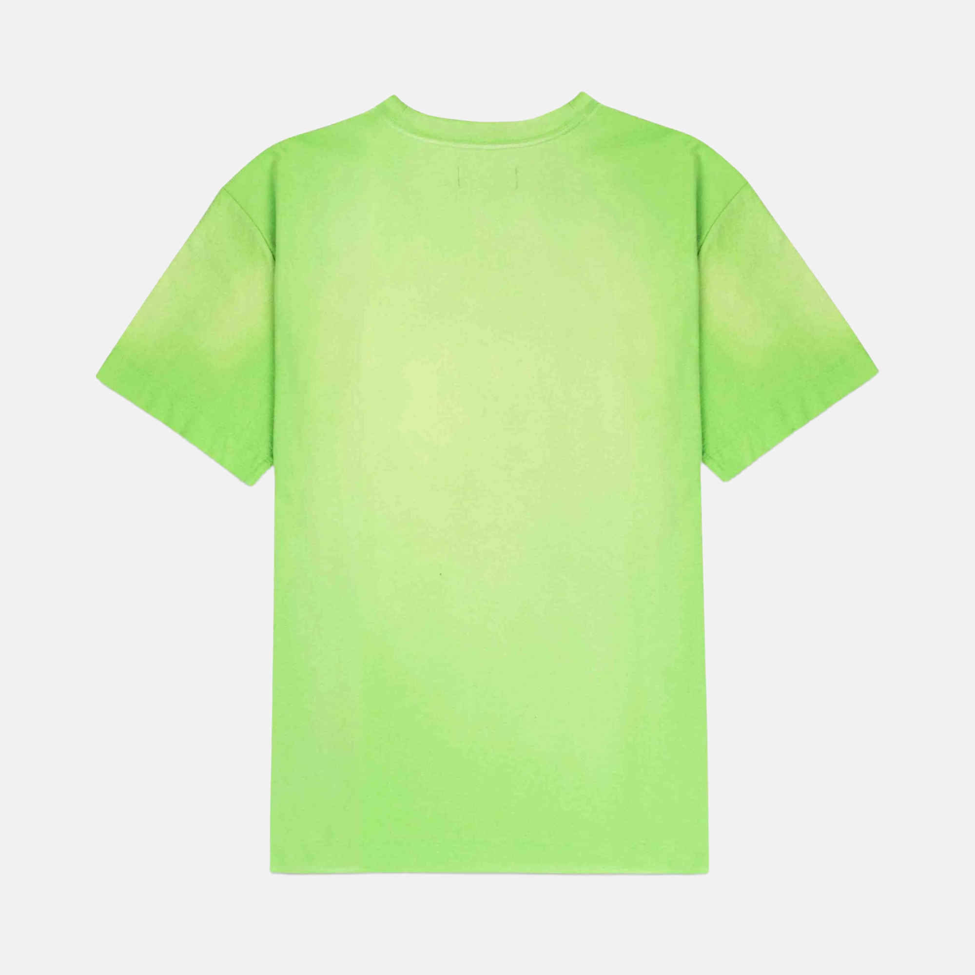 Purple Brand Green Glitch T-Shirt – Puffer Reds