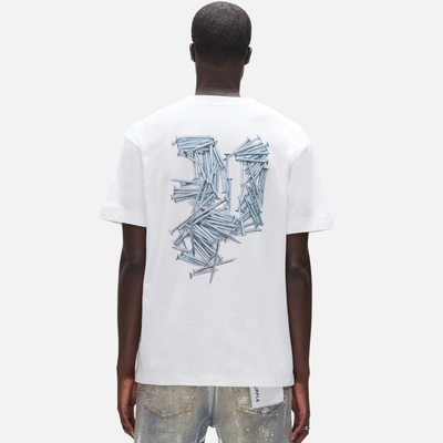 Purple Brand Gothic P Nails T-Shirt