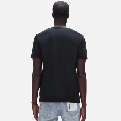 Purple Brand Black Signature T-Shirt