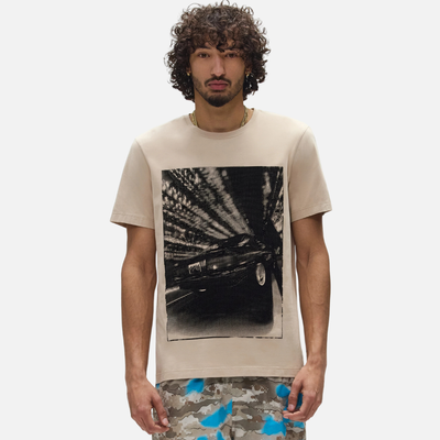 Purple Brand Tunnel Vision T-Shirt