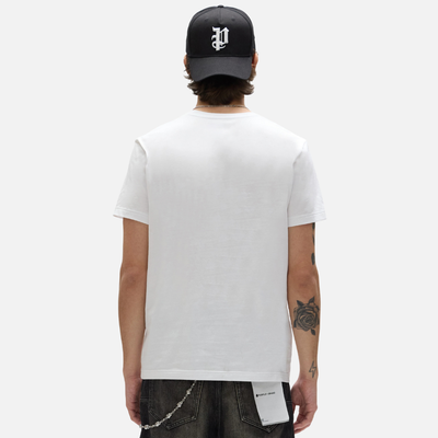 Purple Brand White Parking Lot T-Shirt