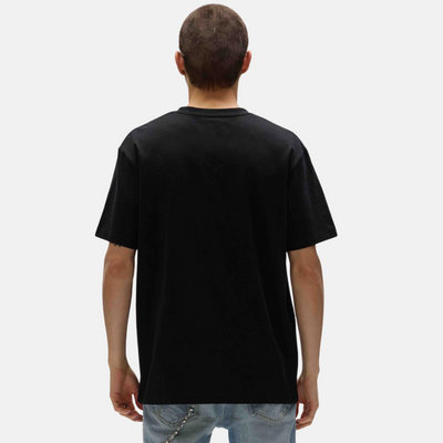 Purple Brand Black Cover T-Shirt